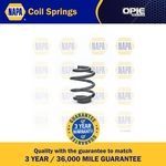 NAPA Coil Spring Rear (NCS1290)