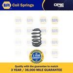NAPA Coil Spring Rear (NCS1316)