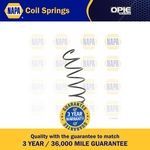NAPA Coil Spring (NCS1317)