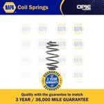 NAPA Coil Spring Rear (NCS1392)