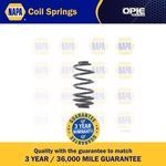 NAPA Coil Spring Rear (NCS1418)