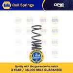 NAPA Coil Spring Rear (NCS1420)