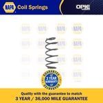 NAPA Coil Spring Front (NCS1456)