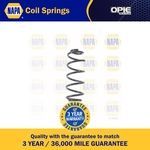 NAPA Coil Spring Front (NCS1458)