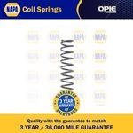 NAPA Coil Spring Rear (NCS1459)