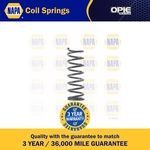 NAPA Coil Spring Rear (NCS1484)