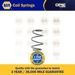 NAPA Coil Spring Front (NCS1504)