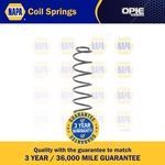 NAPA Coil Spring Rear (NCS1534)