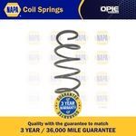 NAPA Coil Spring Front (NCS1549)