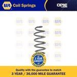 NAPA Coil Spring Rear (NCS1550)