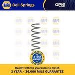 NAPA Coil Spring Rear (NCS1564)