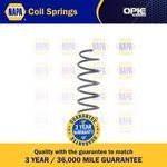 NAPA Coil Spring Rear (NCS1565)