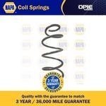 NAPA Coil Spring Front (NCS1567)