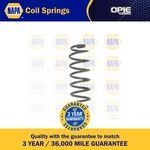 NAPA Coil Spring Rear (NCS1569)