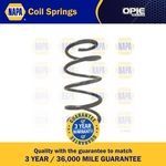 NAPA Coil Spring Front (NCS1578)