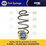 NAPA Coil Spring Front (NCS1581)