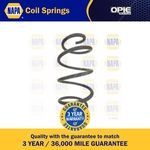 NAPA Coil Spring Front (NCS1583)