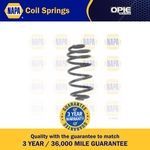NAPA Coil Spring Rear (NCS1588)