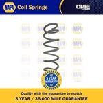 NAPA Coil Spring Rear (NCS1589)