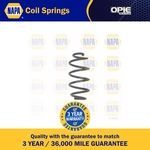 NAPA Coil Spring Rear (NCS1593)
