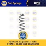 NAPA Coil Spring Rear (NCS1594)