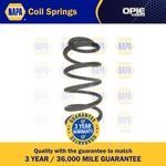 NAPA Coil Spring Rear (NCS1597)