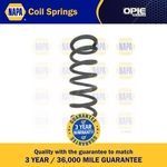 NAPA Coil Spring Rear (NCS1608)