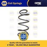 NAPA Coil Spring Front (NCS1609)