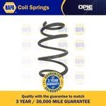 NAPA Coil Spring Front (NCS1616)