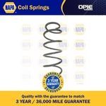NAPA Coil Spring Rear (NCS1621)