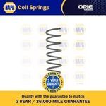 NAPA Coil Spring Rear (NCS1629)