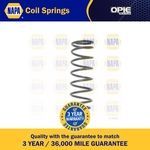 NAPA Coil Spring Rear (NCS1632)