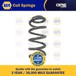 NAPA Coil Spring Rear (NCS1636)
