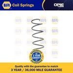 NAPA Coil Spring Front (NCS1638)