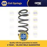 NAPA Coil Spring Front (NCS1641)