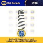 NAPA Coil Spring Rear (NCS1697)