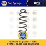 NAPA Coil Spring Rear (NCS1701)