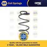 NAPA Coil Spring Front (NCS1740)