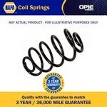 NAPA Coil Spring Rear (NCS1894) Fits: Mercedes-Benz SLK 250 CDI 2.2 