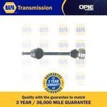 NAPA Driveshaft (NDS1305L)