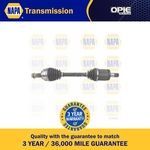 NAPA Driveshaft (NDS1475L)