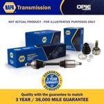 NAPA Driveshaft (NDS1512R)