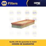 NAPA Air Filter Insert (NFA1035) For Mercedes