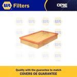 NAPA Air Filter Insert (NFA1056) For Volvo