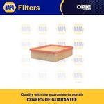 NAPA Air Filter Insert (NFA1062) For Renault