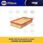 NAPA Air Filter Insert (NFA1084)