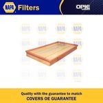 NAPA Air Filter Insert (NFA1091) For Mercedes