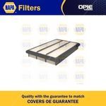 NAPA Air Filter Insert (NFA1113) For Mitsubishi