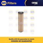 NAPA Air Filter Insert (NFA1114) For Mercedes