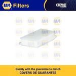 NAPA Air Filter Insert (NFA1122) For Toyota